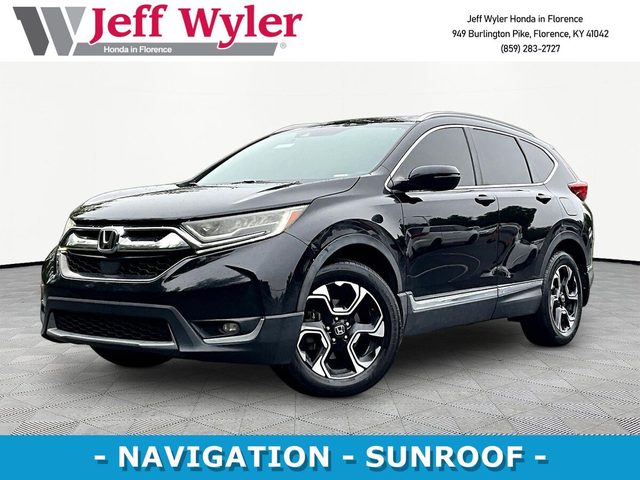 2019 Honda CR-V Touring AWD photo