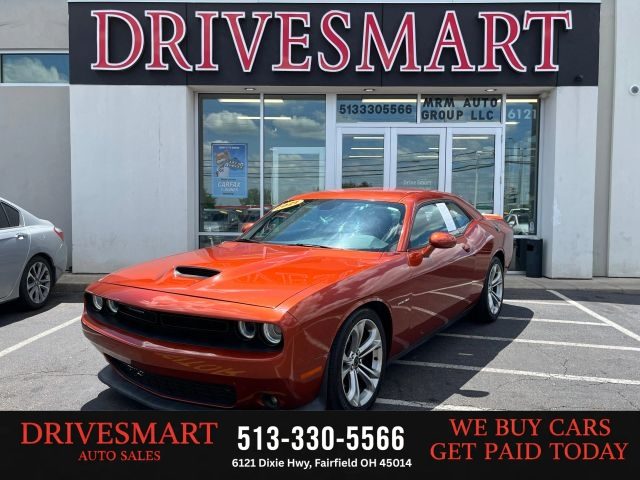 2021 Dodge Challenger R/T RWD photo