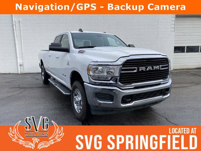2021 Ram 2500 Big Horn 4WD photo