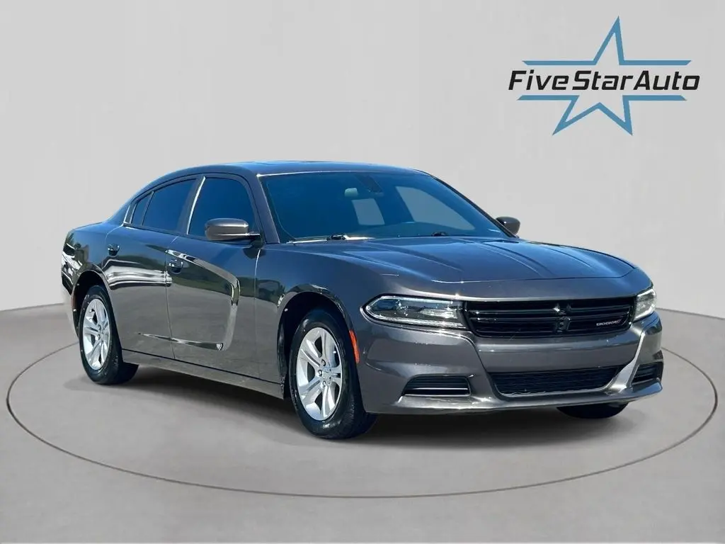 2020 Dodge Charger SXT RWD photo
