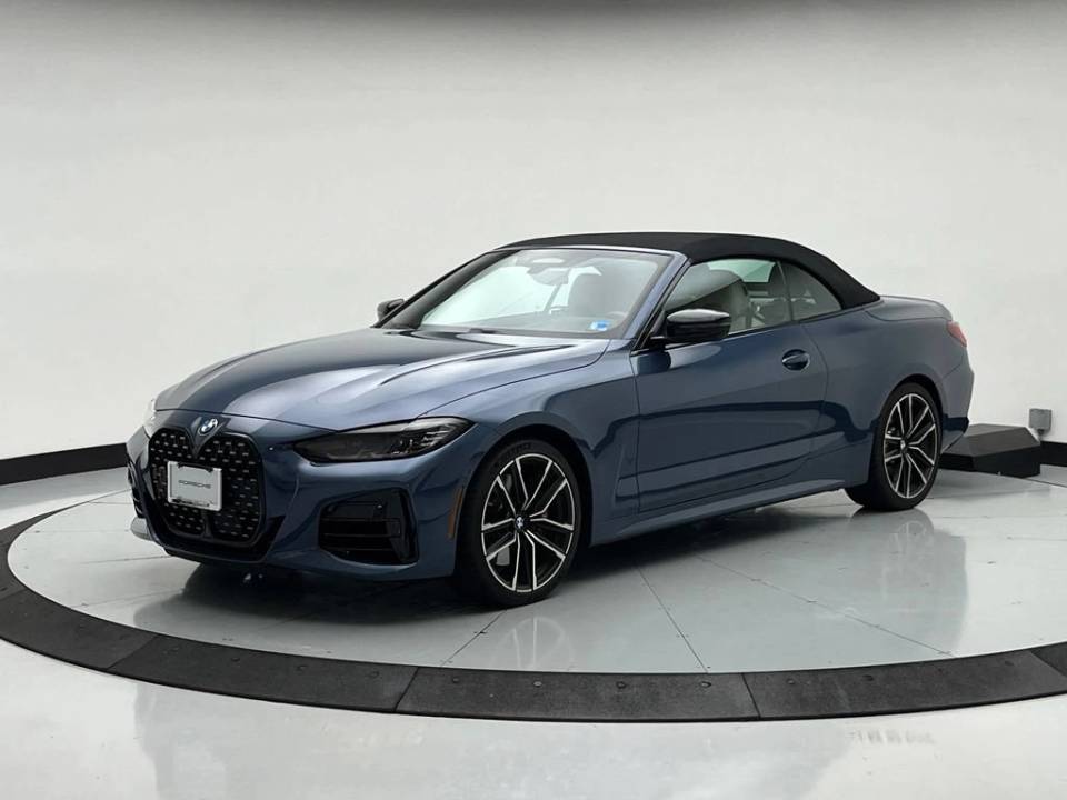 2023 BMW 4 Series M440i xDrive AWD photo
