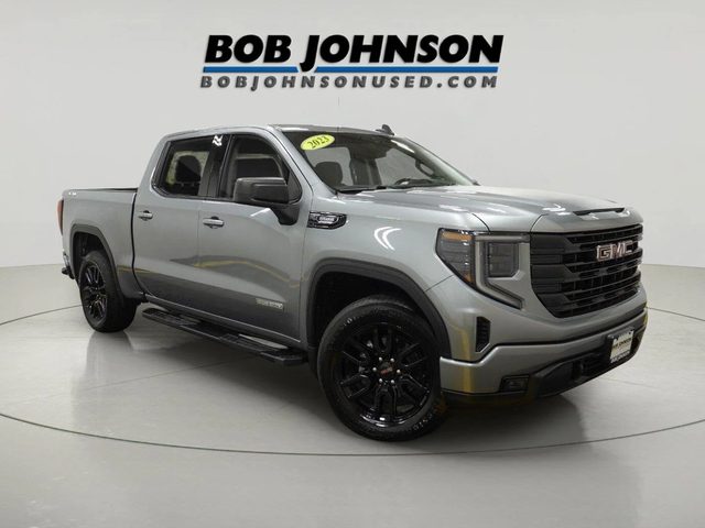 2023 GMC Sierra 1500 Elevation 4WD photo