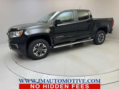 2022 Chevrolet Colorado 4WD Z71 4WD photo