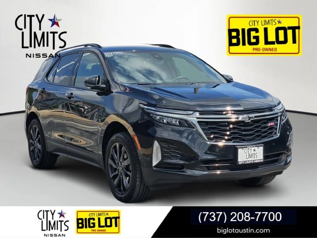2023 Chevrolet Equinox RS AWD photo