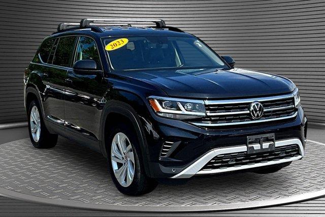 2023 Volkswagen Atlas 3.6L V6 SE w/Technology AWD photo