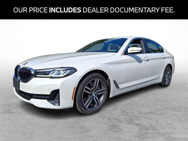 2023 BMW 5 Series 530i xDrive AWD photo