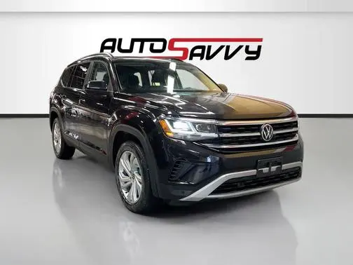 2023 Volkswagen Atlas 3.6L V6 SE w/Technology AWD photo