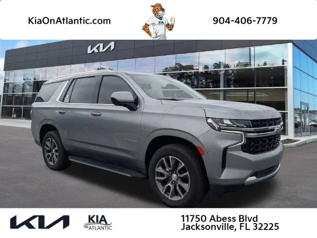 2023 Chevrolet Tahoe LS 4WD photo