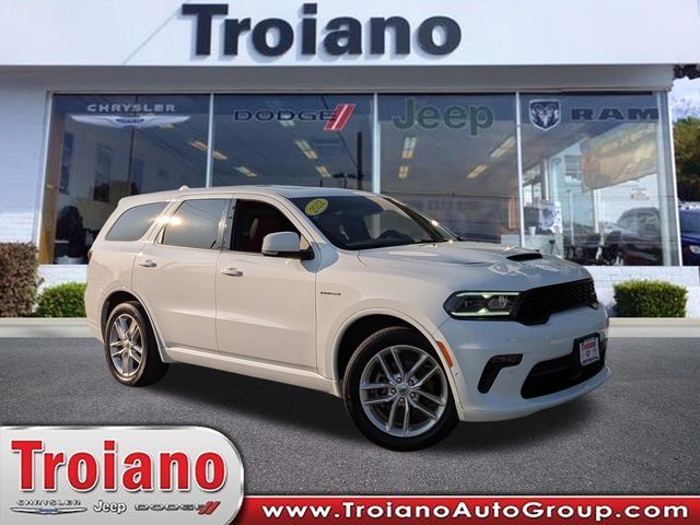 2022 Dodge Durango R/T Plus AWD photo