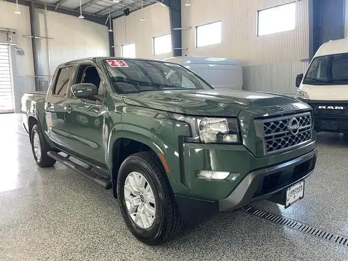 2023 Nissan Frontier SV 4WD photo
