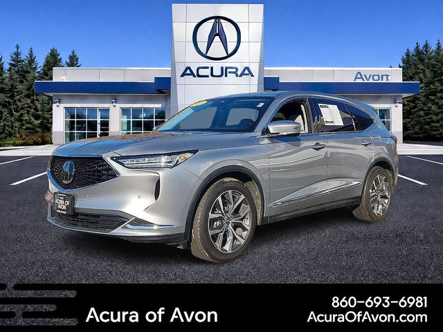 2023 Acura MDX w/Technology Package AWD photo