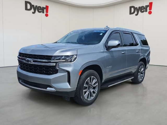 2023 Chevrolet Tahoe LS RWD photo