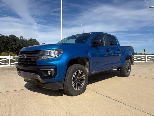 2022 Chevrolet Colorado 4WD Z71 4WD photo