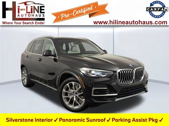 2023 BMW X5 xDrive40i AWD photo