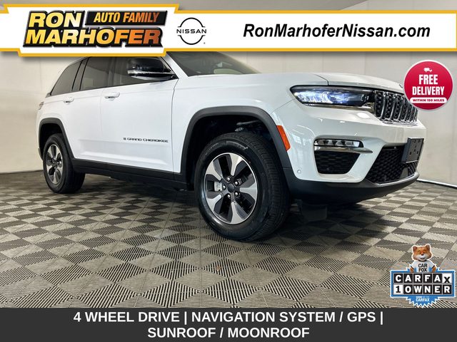 2022 Jeep Grand Cherokee 4WD photo