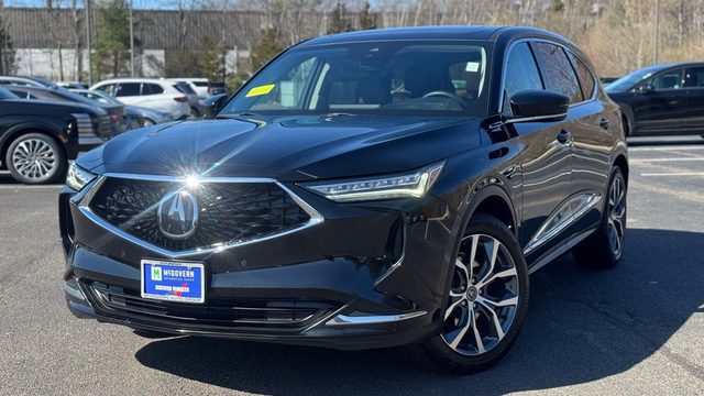 2023 Acura MDX w/Technology Package AWD photo