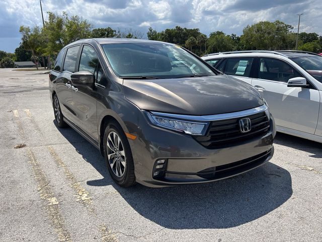 2023 Honda Odyssey EX-L FWD photo