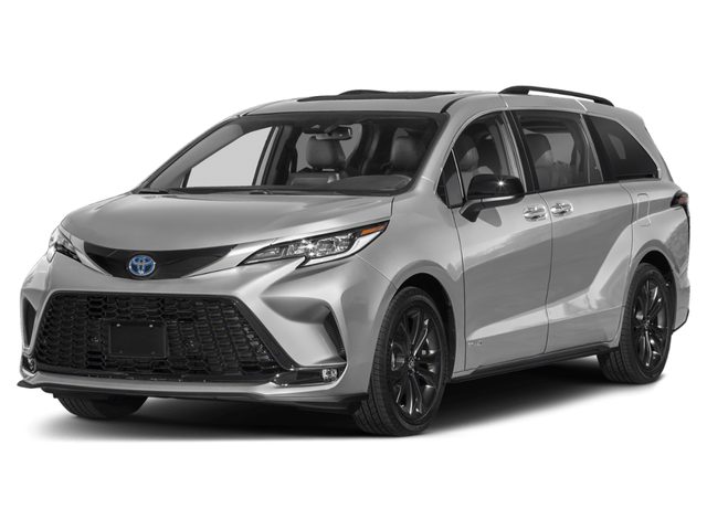 2023 Toyota Sienna XSE FWD photo