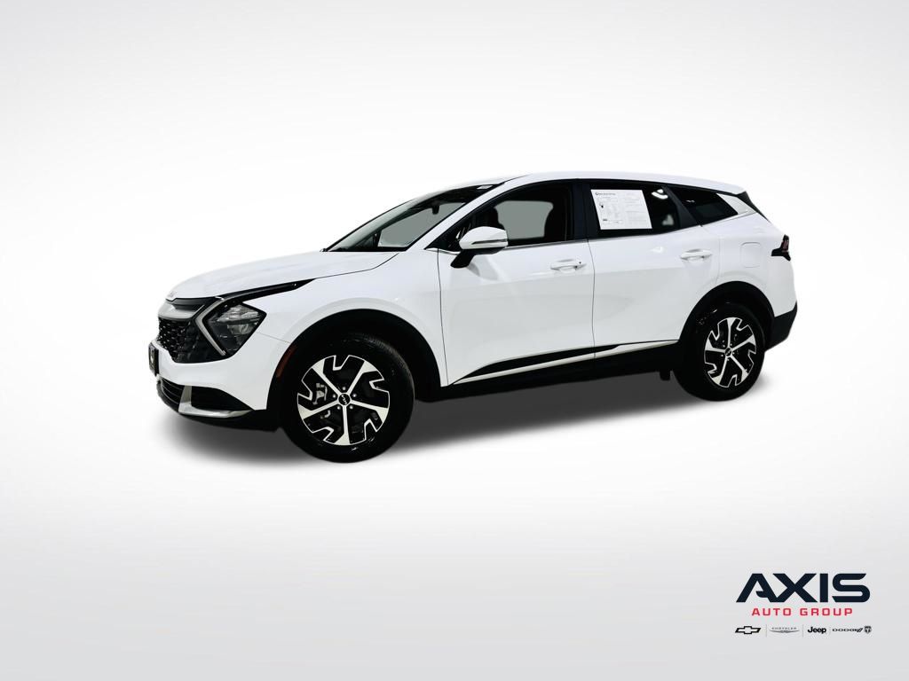 2023 Kia Sportage EX FWD photo