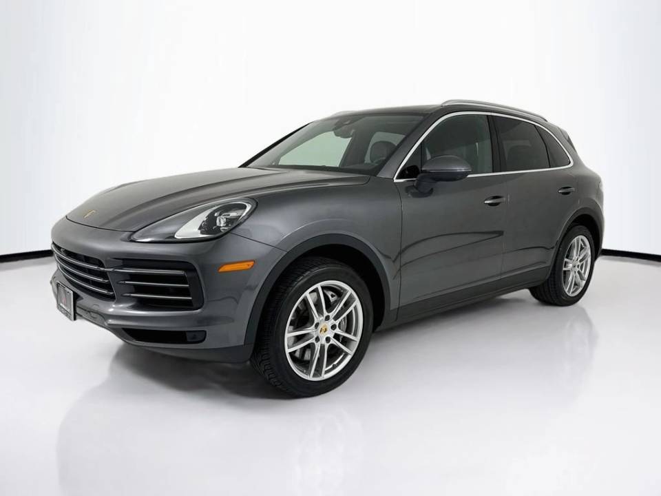 2023 Porsche Cayenne AWD photo
