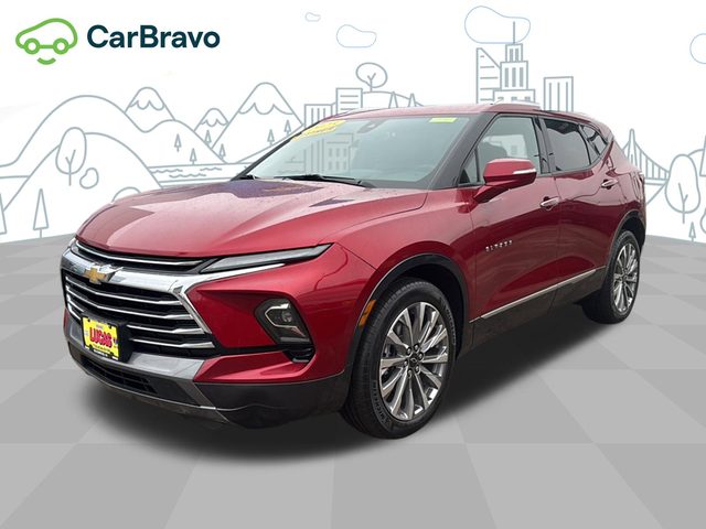 2023 Chevrolet Blazer Premier AWD photo