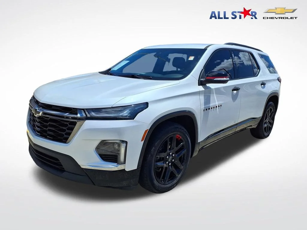 2023 Chevrolet Traverse Premier AWD photo