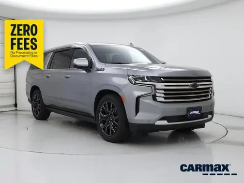 2023 Chevrolet Suburban High Country 4WD photo