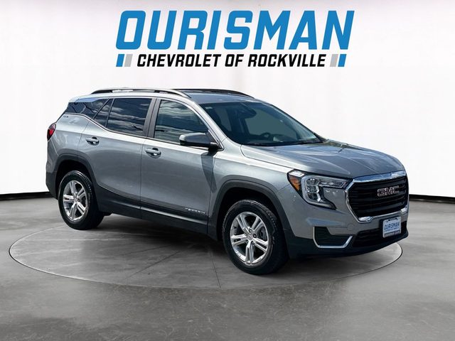 2023 GMC Terrain SLE AWD photo