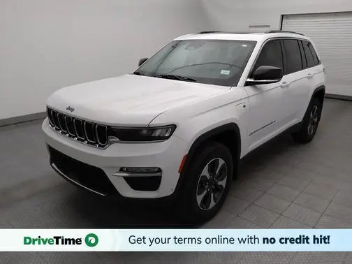 2022 Jeep Grand Cherokee  4WD photo