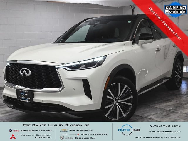 2023 Infiniti QX60 AUTOGRAPH AWD photo