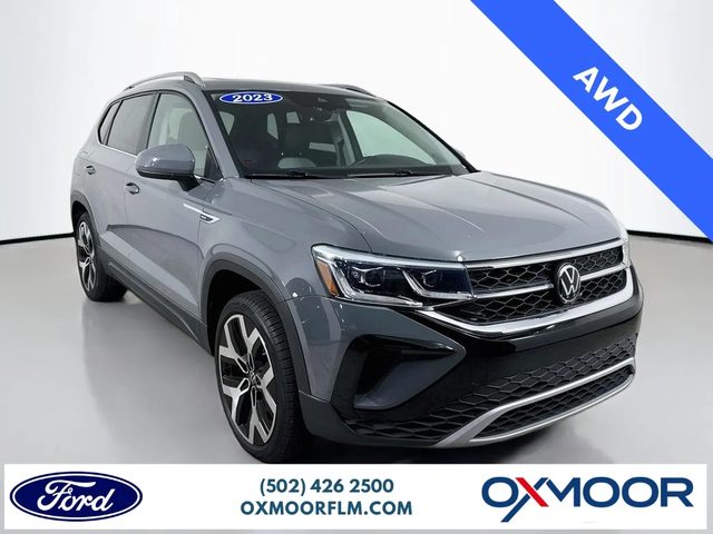 2023 Volkswagen Taos SEL AWD photo