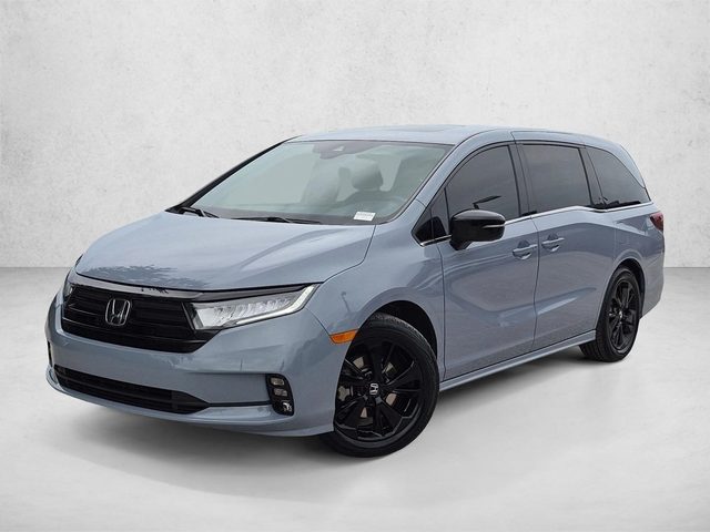 2023 Honda Odyssey Sport FWD photo