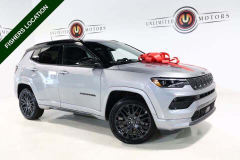 2022 Jeep Compass High Altitude 4WD photo