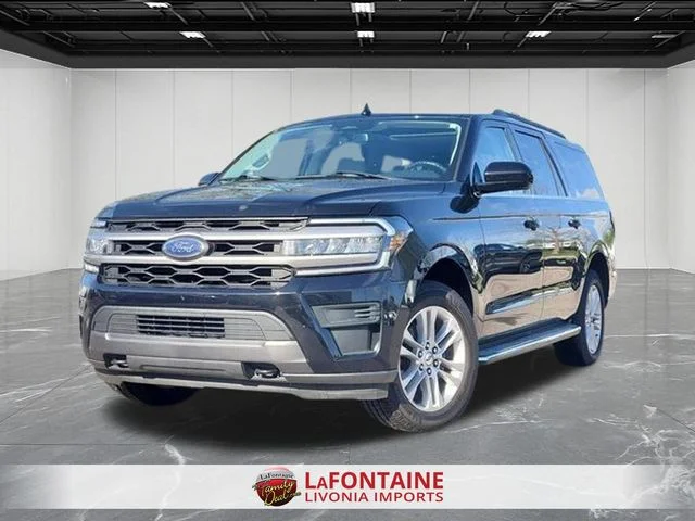 2022 Ford Expedition Max XLT 4WD photo