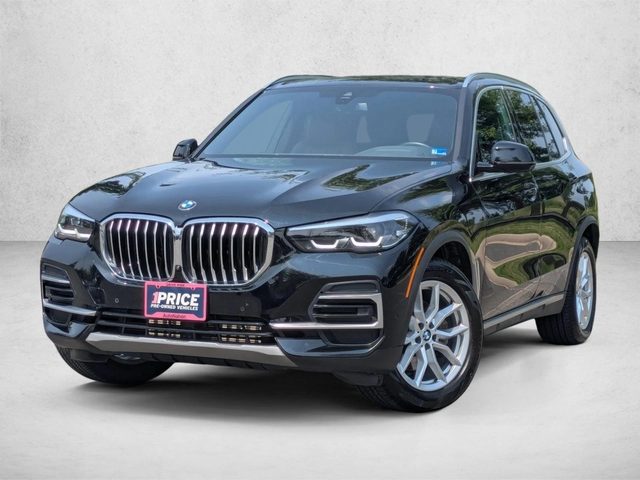 2023 BMW X5 xDrive40i AWD photo