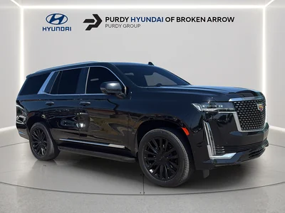 2023 Cadillac Escalade 4WD Premium Luxury 4WD photo