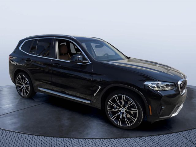 2023 BMW X3 sDrive30i RWD photo