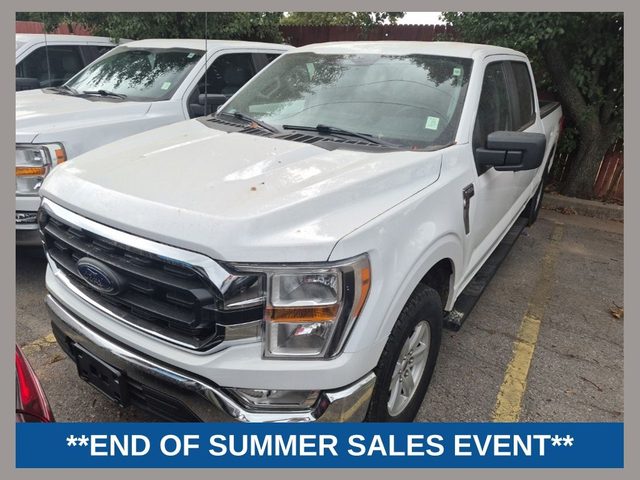 2022 Ford F-150 XLT 4WD photo