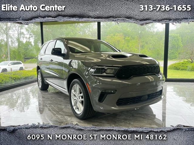2023 Dodge Durango GT Launch Edition AWD photo