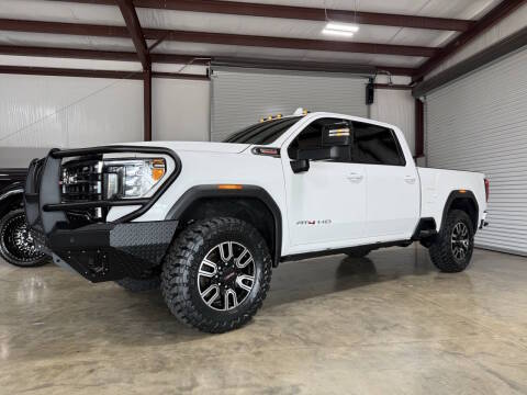 2023 GMC Sierra 2500HD AT4 4WD photo
