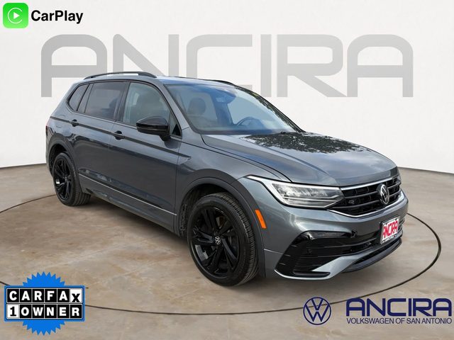 2023 Volkswagen Tiguan SE R-Line Black FWD photo