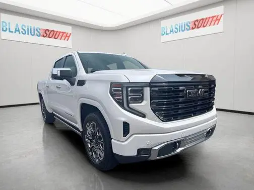 2023 GMC Sierra 1500 Denali Ultimate 4WD photo