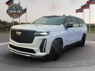 2023 Cadillac Escalade ESV AWD V-Series AWD photo
