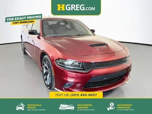 2022 Dodge Charger GT RWD photo