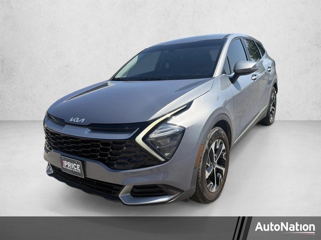 2023 Kia Sportage EX FWD photo