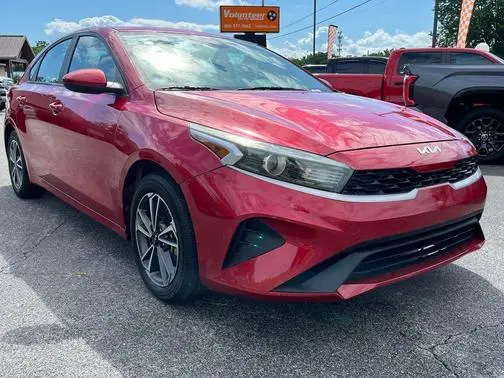 2023 Kia Forte LXS FWD photo