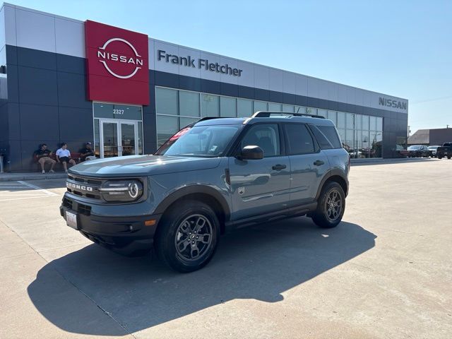 2023 Ford Bronco Sport Big Bend 4WD photo