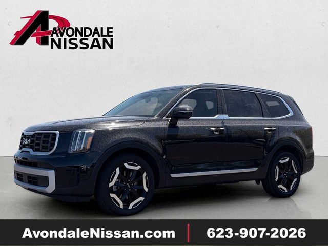 2023 Kia Telluride S FWD photo