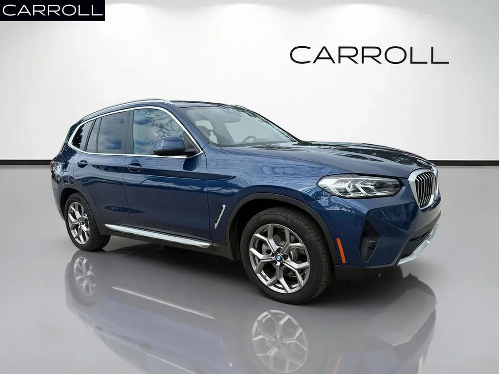 2023 BMW X3 xDrive30i AWD photo