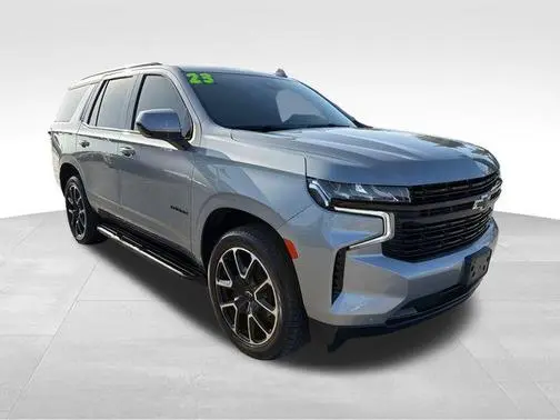 2023 Chevrolet Tahoe RST 4WD photo